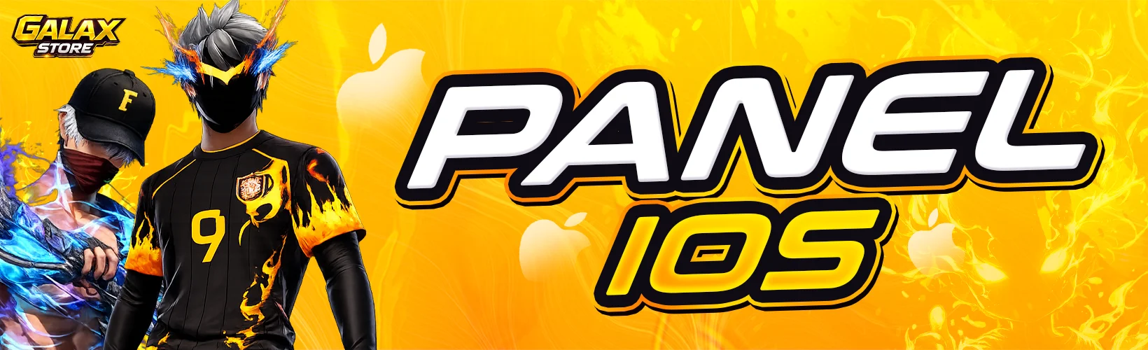 PANEL x PROXY iOS