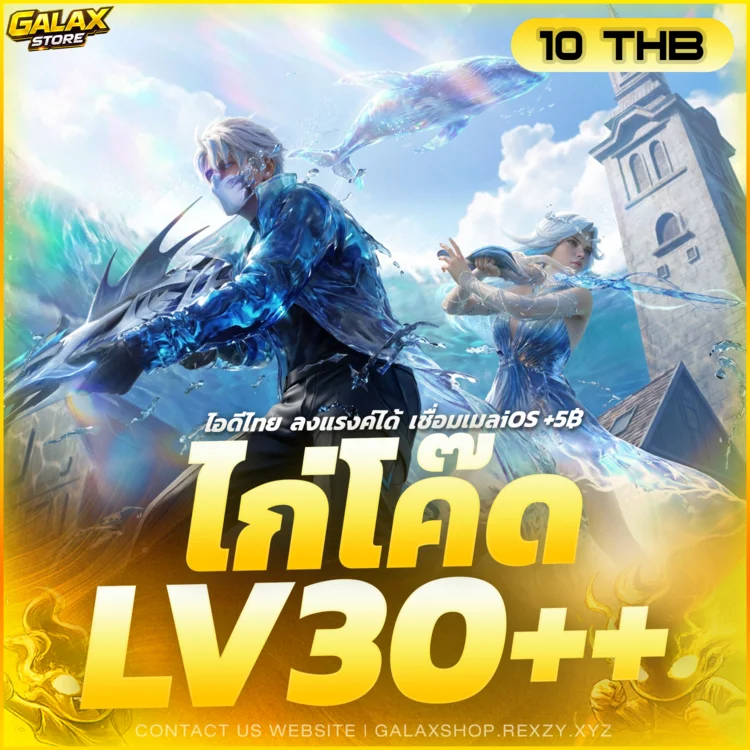 ไก่โค๊ดเวล 30+